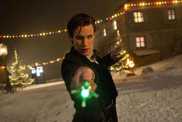 Matt Smith will leave his role as the Doctor in the Christmas special 