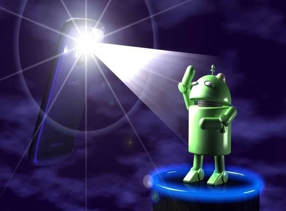 Free Android flashlight app stole location data to send to advertisers