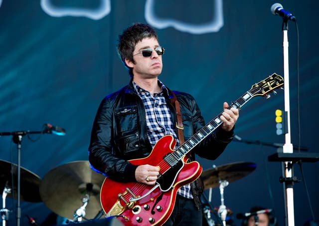Noel Gallagher has launched a tirade against 2013 music stars