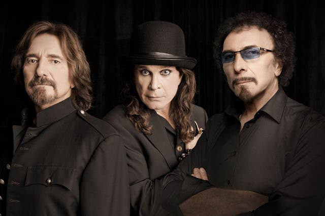 Black Sabbath: The partial reunion 