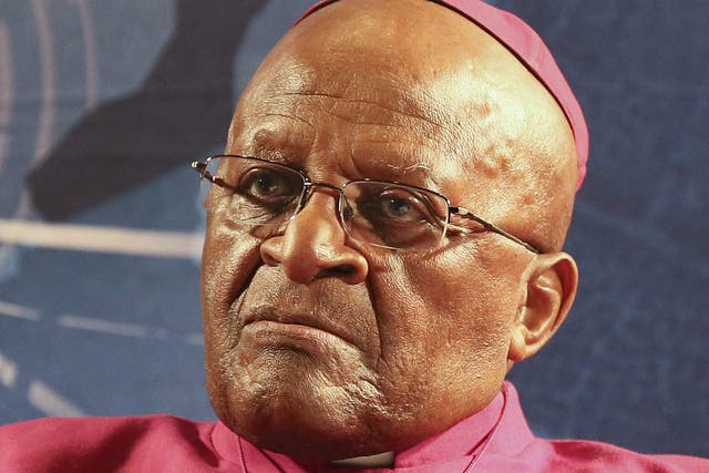 Desmond Tutu, Archbishop Emeritus of Cape Town:
'He transcended race and class in his actions. He taught us that to respect those with whom we are politically or culturally at odds is not weakness, but a mark of self-respect.'