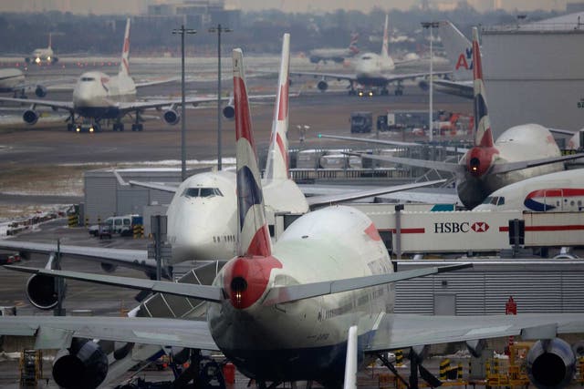 National Air Traffic Services says the issue - which is largely affected flights in the south of the UK - stemmed from its control centre in Swanwick, Hampshire