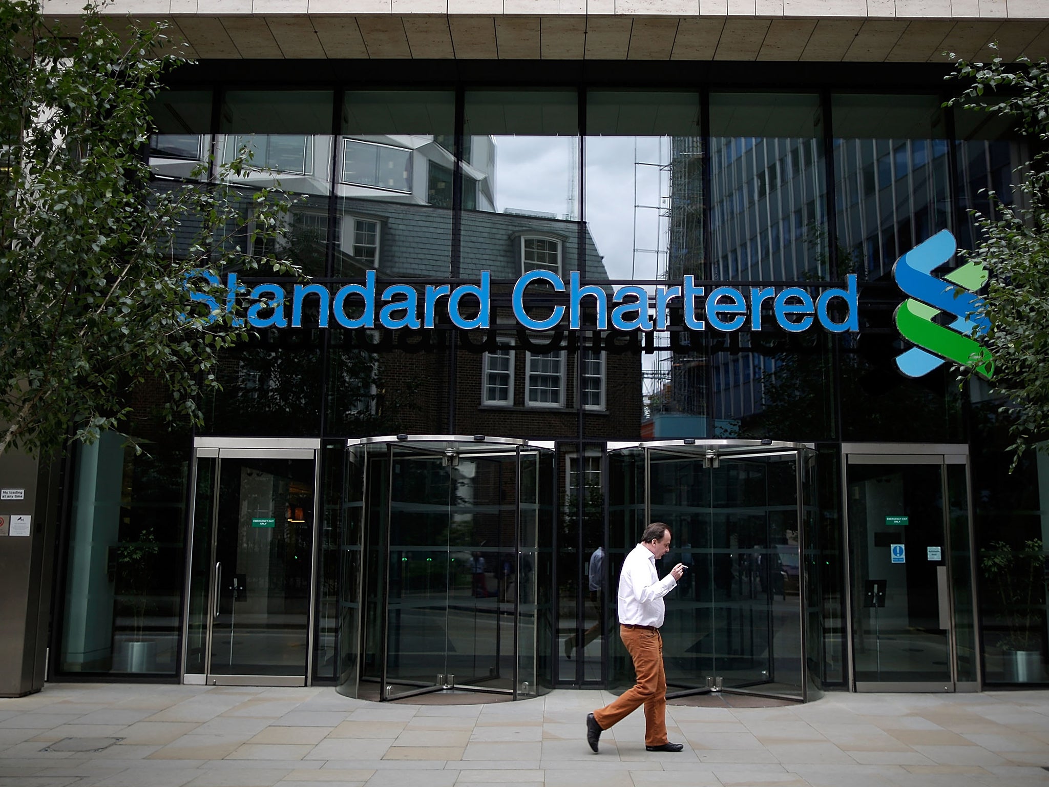 News of the rift between Standard’s directors comes after the bank warned on Wednesday of its first fall in operating profits for a decade