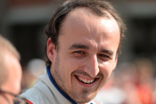 Robert Kubica is set to test the 2017 Renault next week