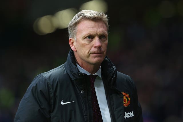 David Moyes is hoping for light at the end of the tunnel after Manchester United's 1-0 defeat to Newcastle