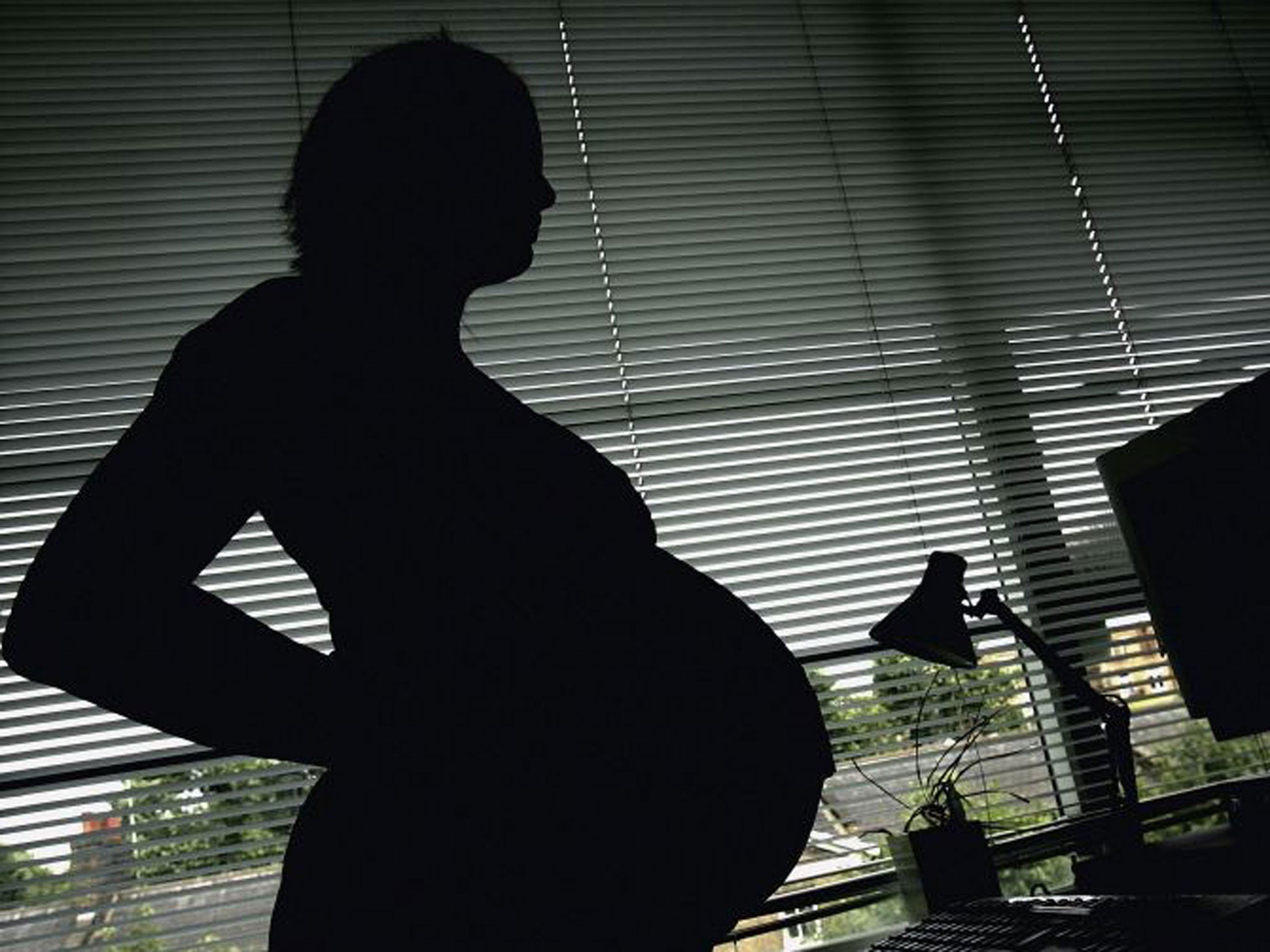 Since 2008, as many as 250,000 women have been forced out of their job simply for being pregnant or taking maternity leave