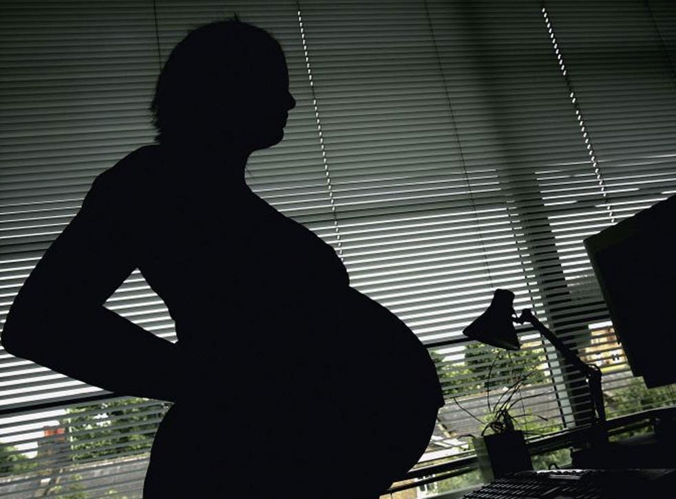 A heavily pregnant immigrant thought to be carrying a dead, unborn child was too afraid to seek medical help in the UK 