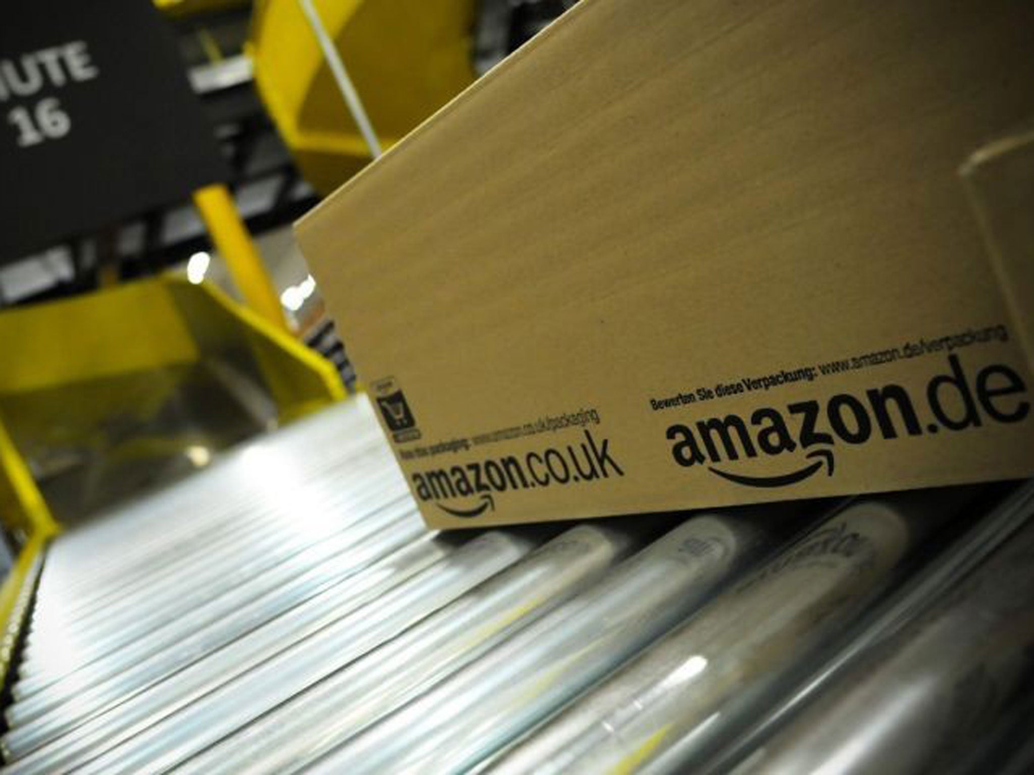 Amazon, the online sales business, has spawned a whole new genre of anti-consumerist satire