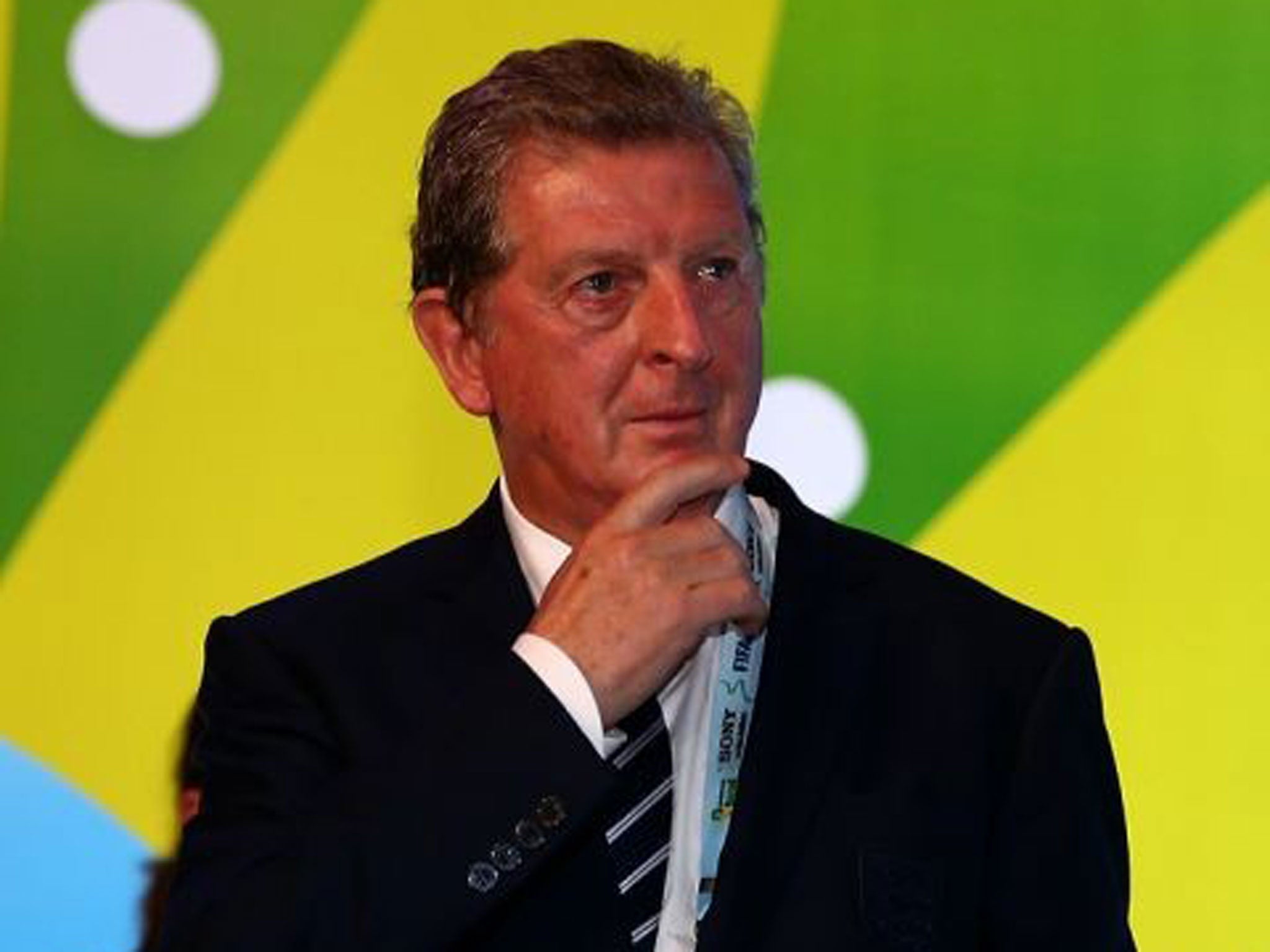 Roy Hodgson is close to finalising the details of England's World Cup friendlies