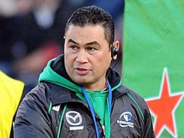 Pat Lam led Connacht to one of the best wins in the province’s history