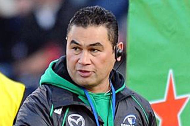 Pat Lam led Connacht to one of the best wins in the province’s history
