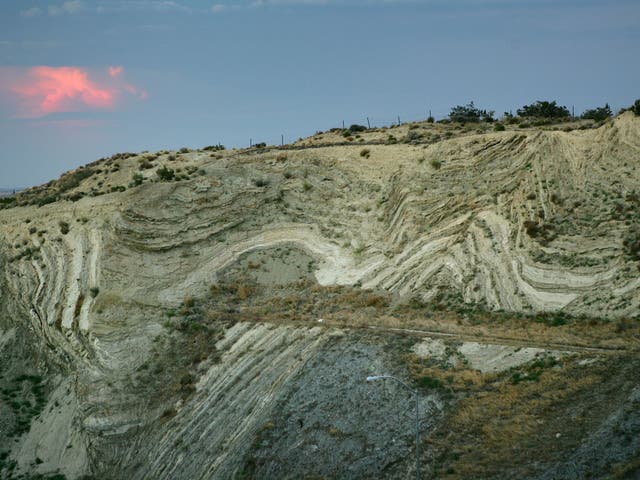 New research into the 'deep biosphere' indicates that the first replicating life-forms on the planet may have originated deep underground