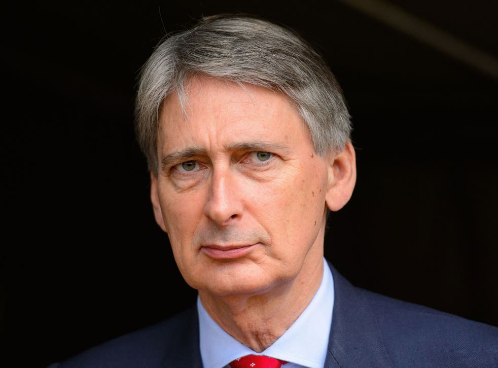 Defence Secretary Philip Hammond would not take the pay rise and suggested cabinet colleagues would follow suit