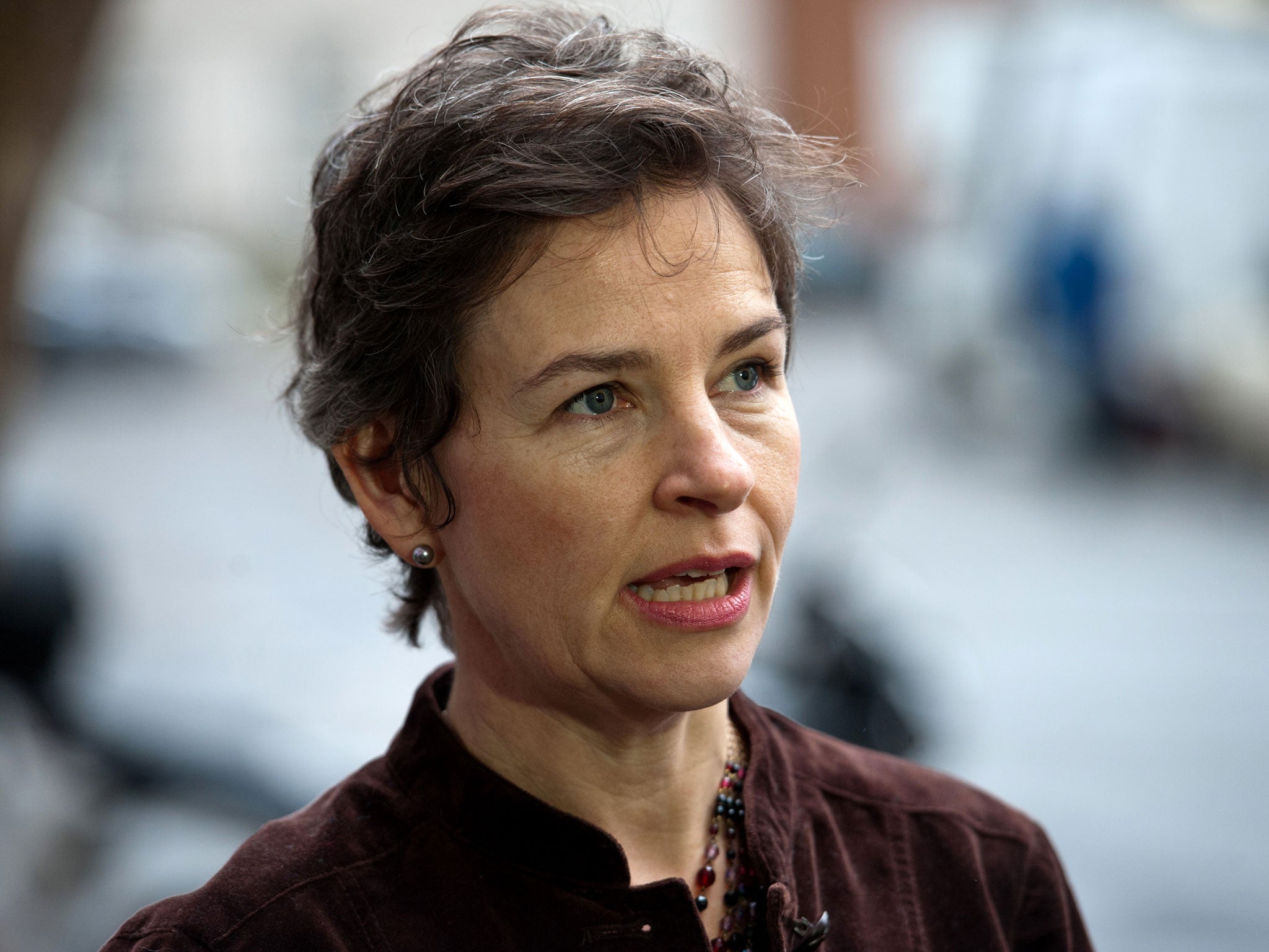 Shadow Transport Secretary Mary Creagh described the coalition’s response as 'completely out of touch'