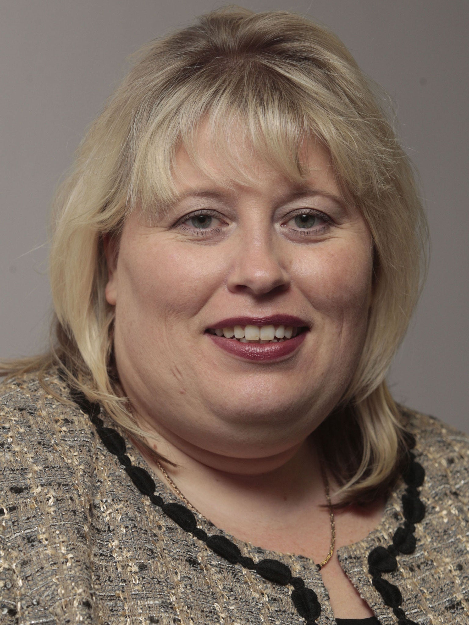 Karen Whitefield, a former Labour MSP, has been selected as the party’s 2015 general election candidate in Falkirk, the constituency at the centre of multiple controversies
