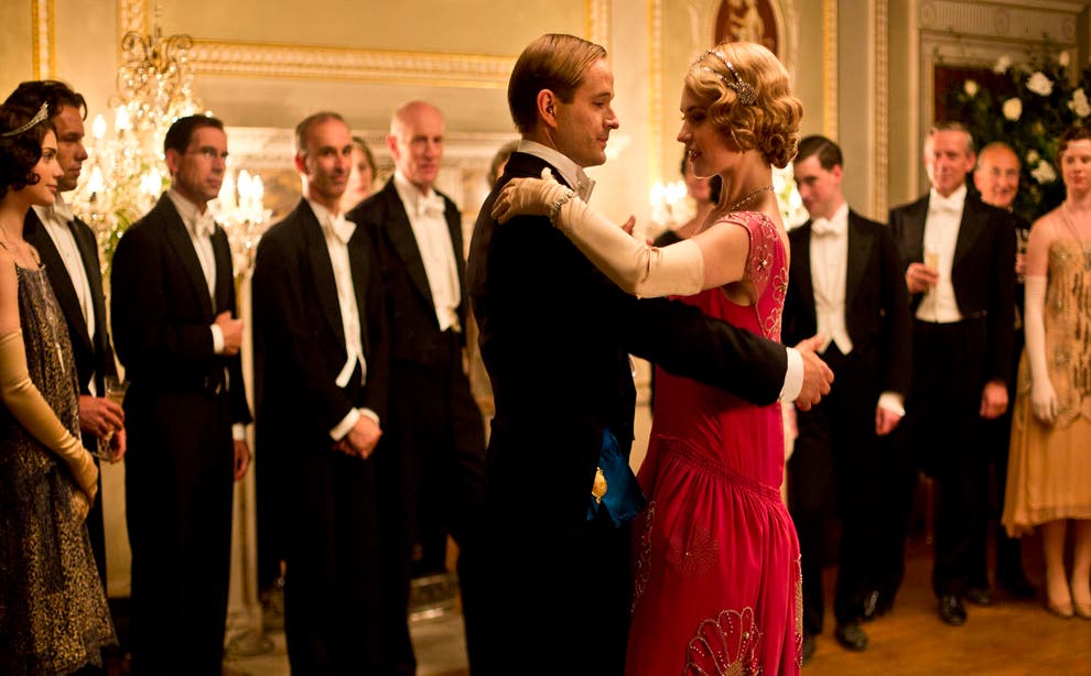 Downton Abbey Christmas special 2013: New pictures released | The ...