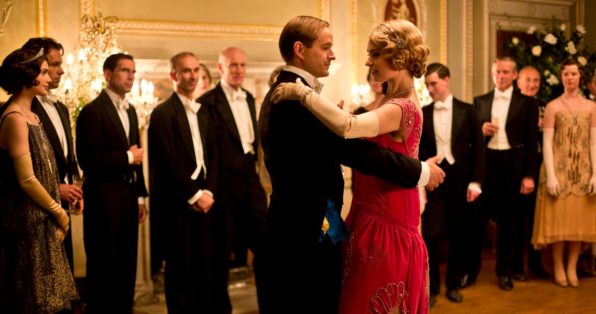 Downton Abbey Christmas Special 2013 New Pictures Released The Independent The Independent