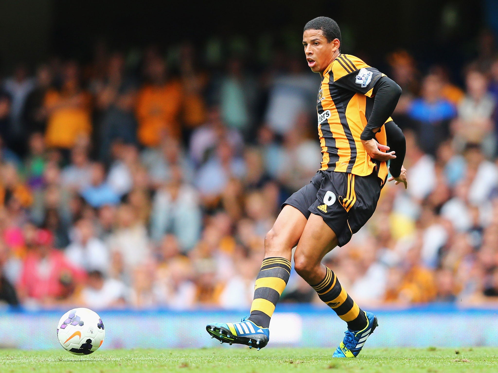 Hull City defender Curtis Davies has warned his team-mates that Swansea will be going all-out for victory in their Premier League clash