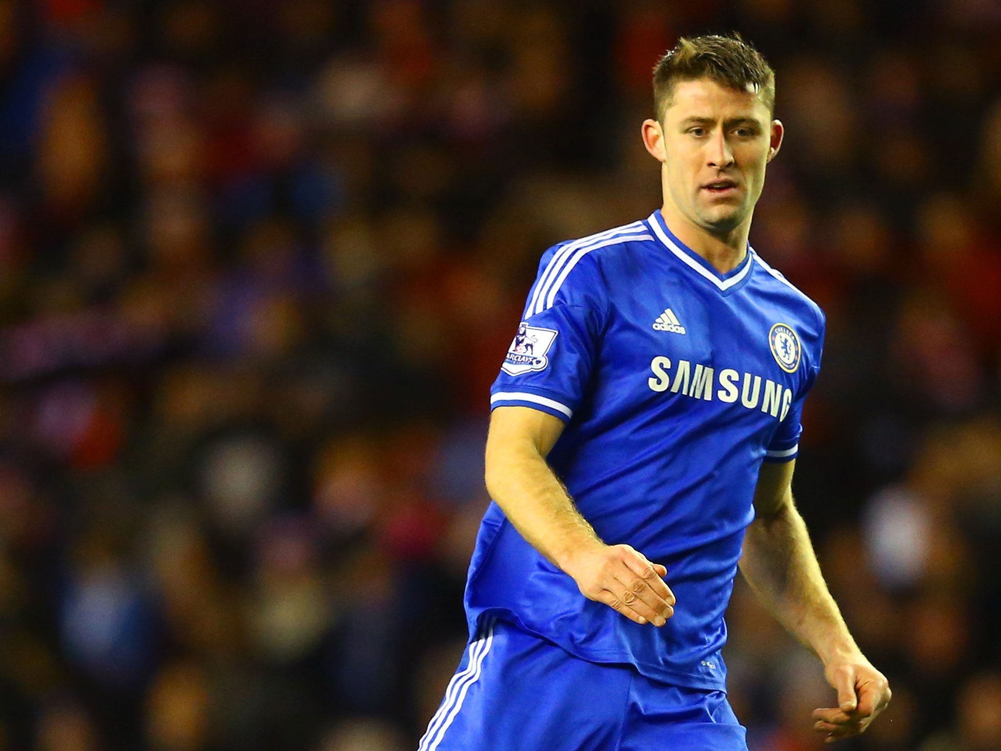 Gary Cahill has bemoaned Chelsea's 3-2 defeat to Stoke at the weekend