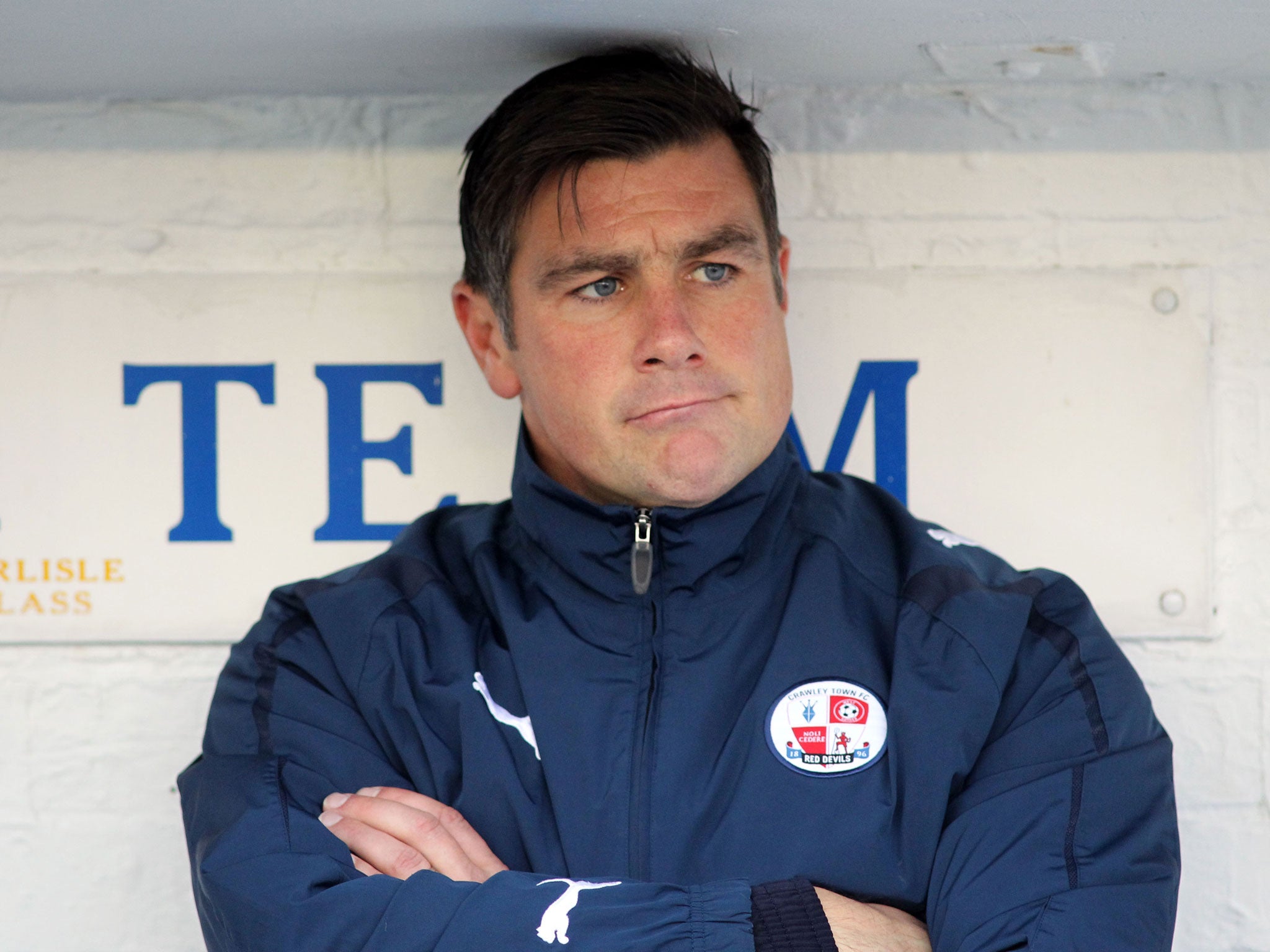 Richie Barker has been named as Portsmouth's new manager