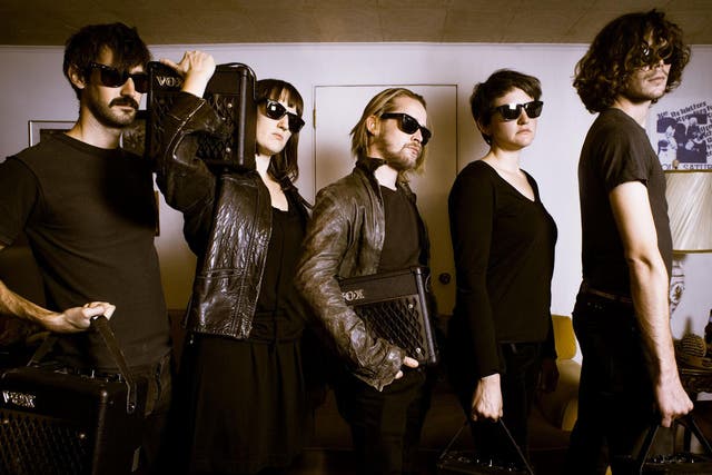 Macaulay Culkin forms pizza-themed Velvet Underground tribute band