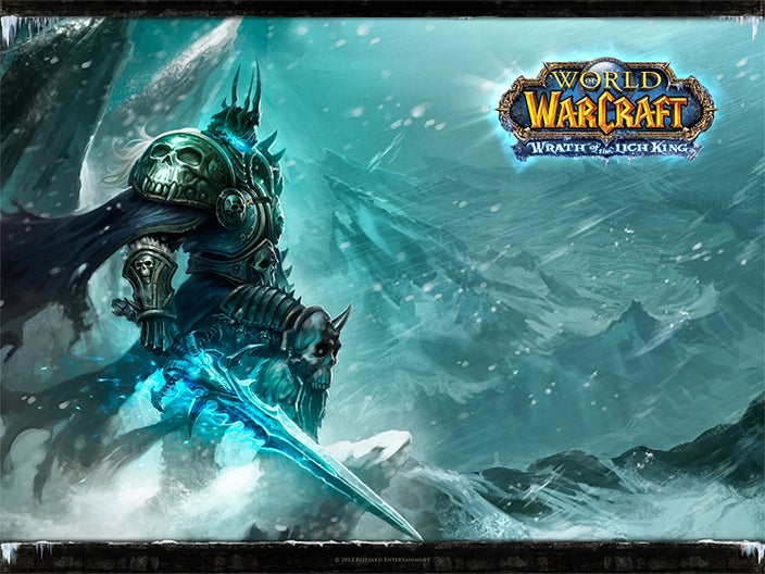 World of Warcraft is a massively multiplayer online role-playing game where players take on fantasy avatars to battle and complete quests.