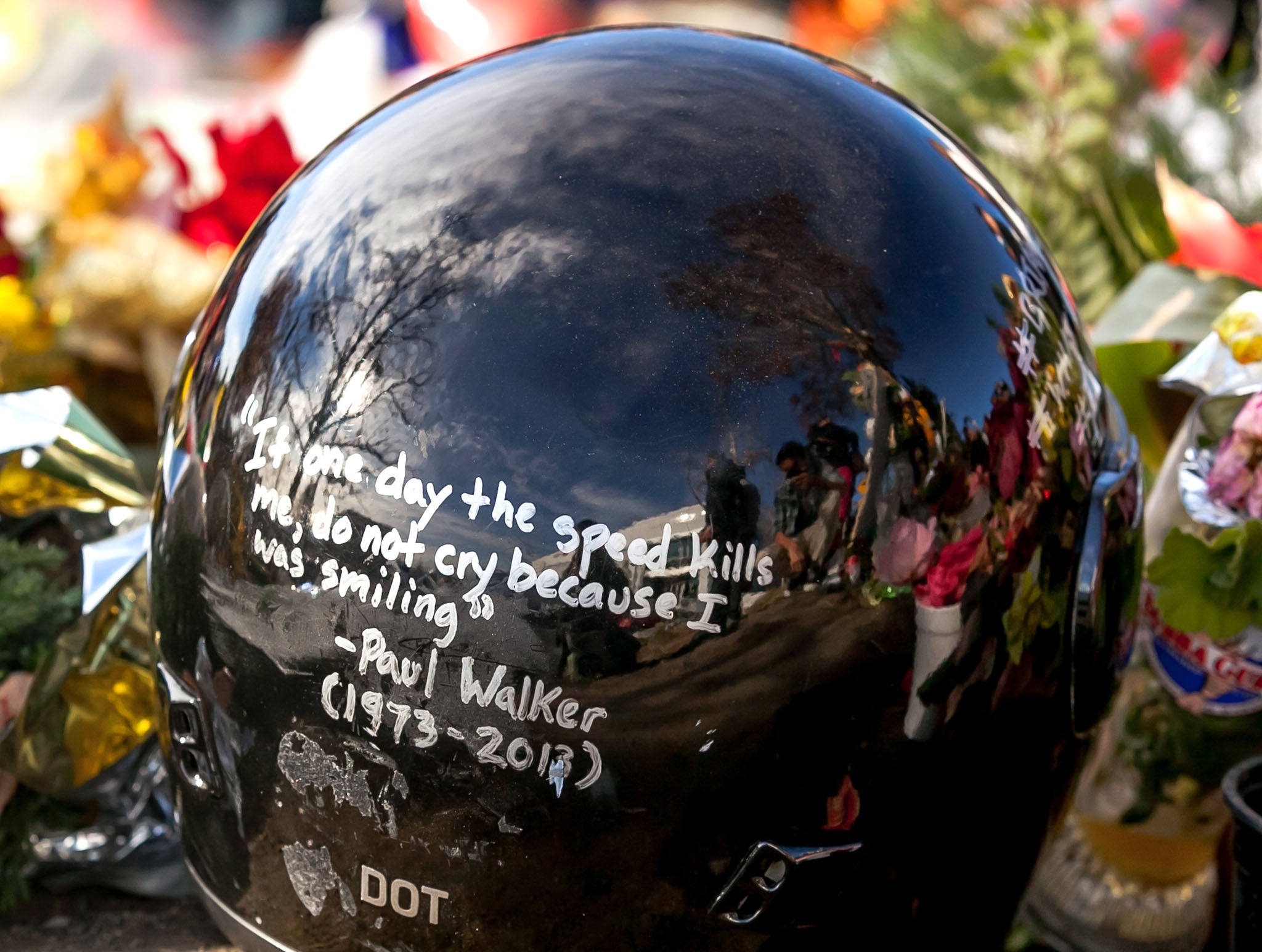 The service marked an opportunity for Walker’s closest friends and family to say goodbye to the Fast & Furious star