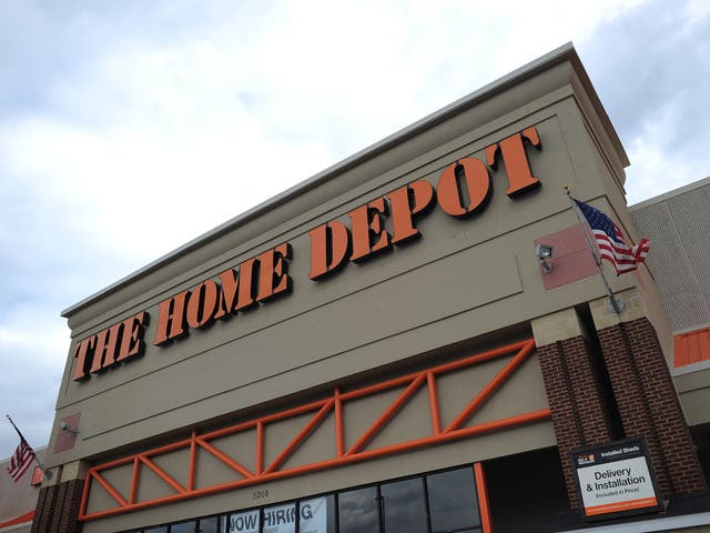 File photo: A woman was found superglued to a toilet in a Georgia branch of Home Depot, with police suggesting no one else could have applied the adhesive but her