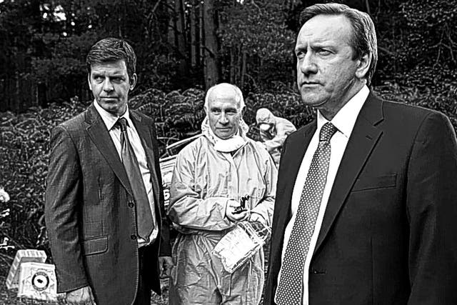 Barry Jackson Midsomer Murders Pathologist Who Also Played A Rent Collector In The Seminal