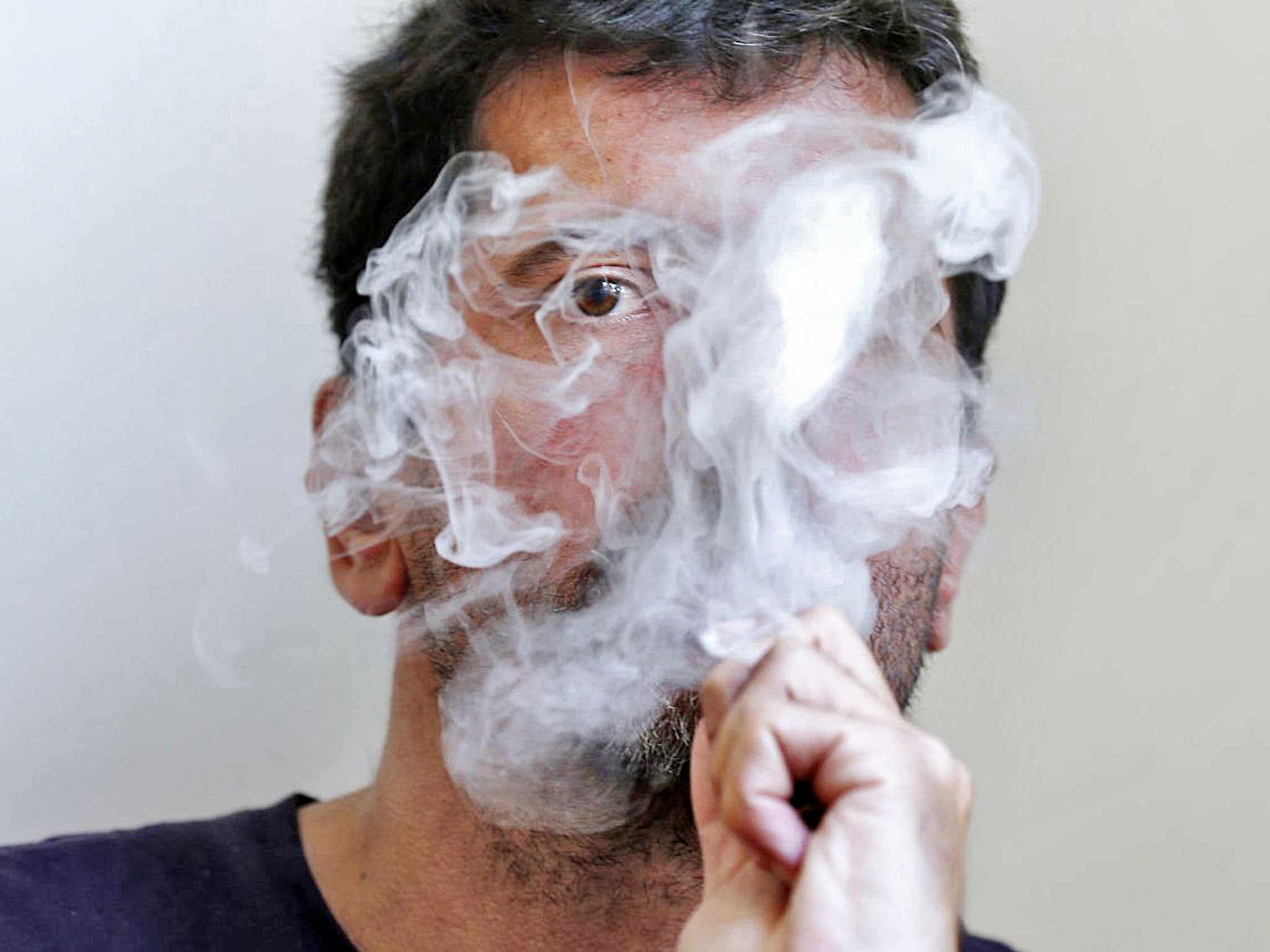 No smoke without ire the e cigarette revolution The Independent