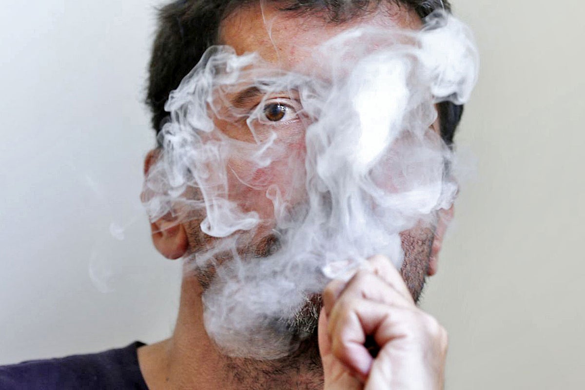 No smoke without ire: the e-cigarette revolution | The Independent