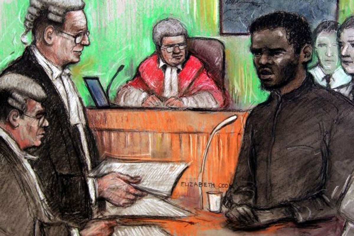 Lee Rigby murder trial: Defendants will not face charge of conspiracy ...