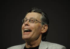 Stephen King's latest 'horror' story looks to Donald Trump 