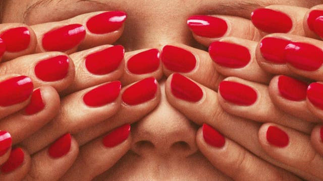 Pucker up: ‘Beautiful Stranger’ collection, NARS Guy Bourdin