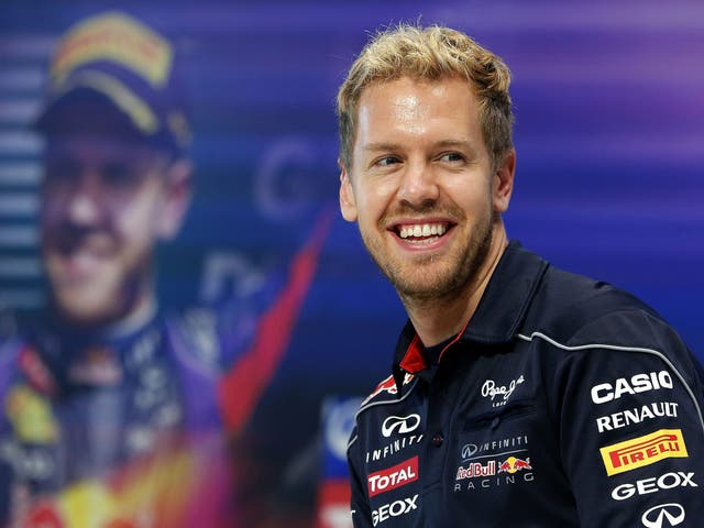 The FIA hopes the changes will increase the competition faced by the champion Sebastian Vettel
