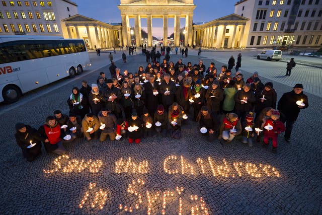 Save the Children has been campaigning for victims of the Syrian war