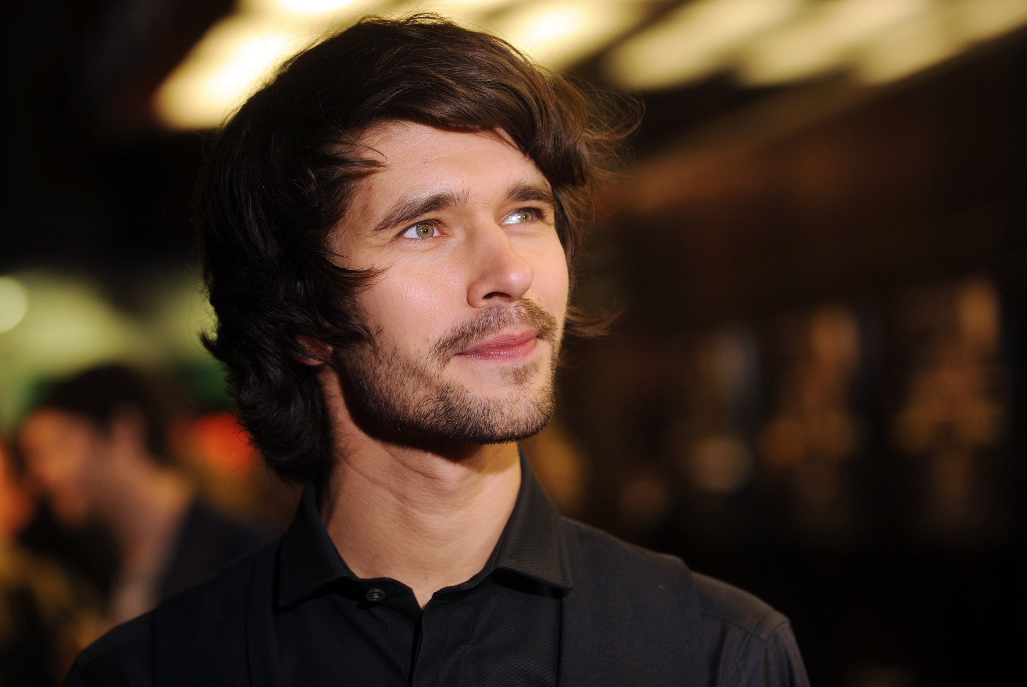 Ben Wishaw Gay 43