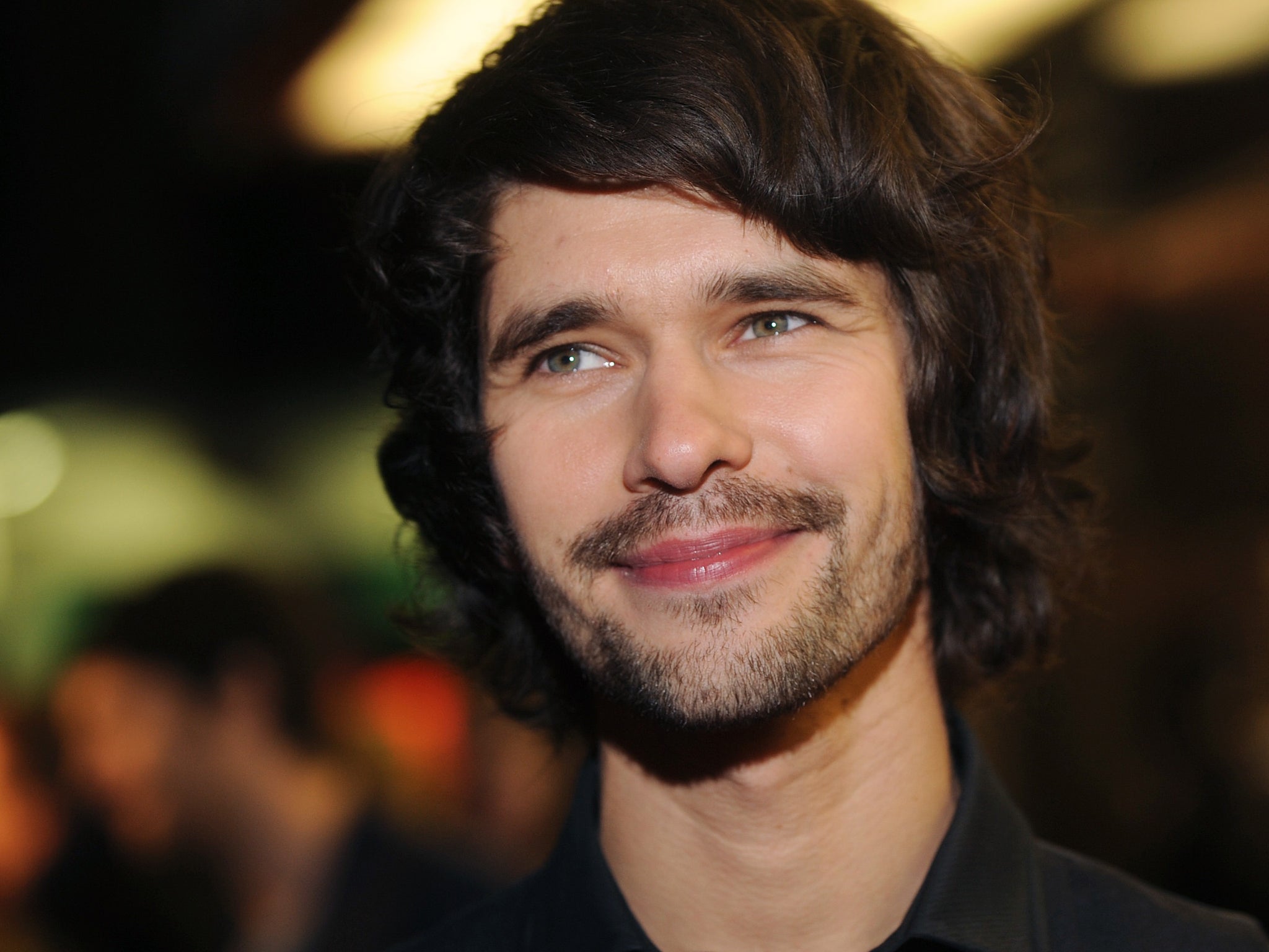 Ben Whishaw is replacing Colin Firth as the voice of Paddington Bear