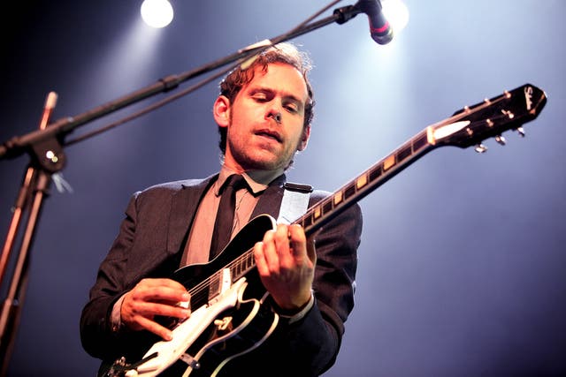 Aaron Dessner from The National has called for other artists to support Spotify