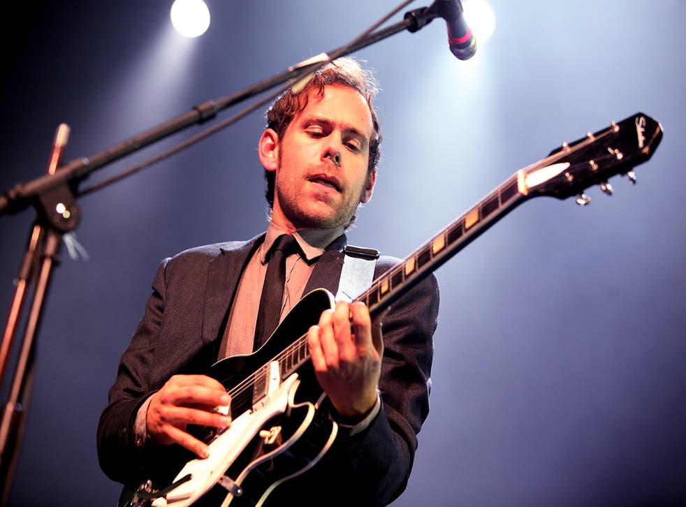 Aaron Dessner from The National has called for other artists to support Spotify