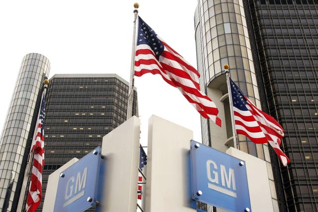 General Motors: Climate crisis, what climate crisis? 