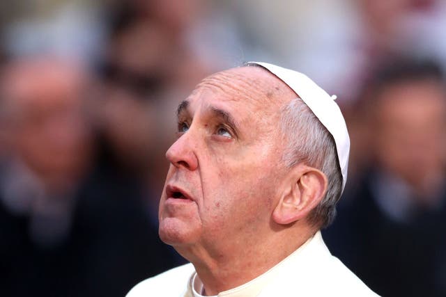 Pope Francis has been forced to defend recent policies and comments which have angered conservatives