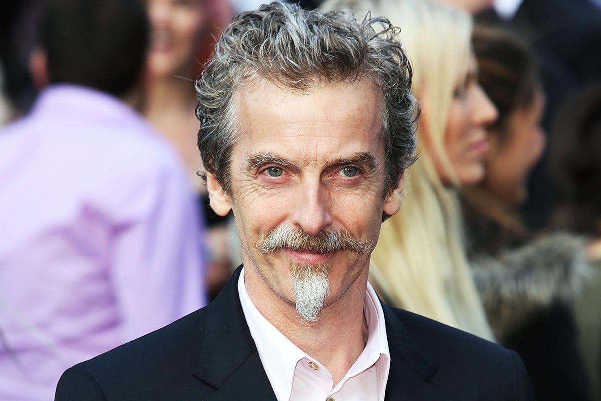 Doctor Who writer Steven Moffat: Peter Capaldi is worlds away from ...