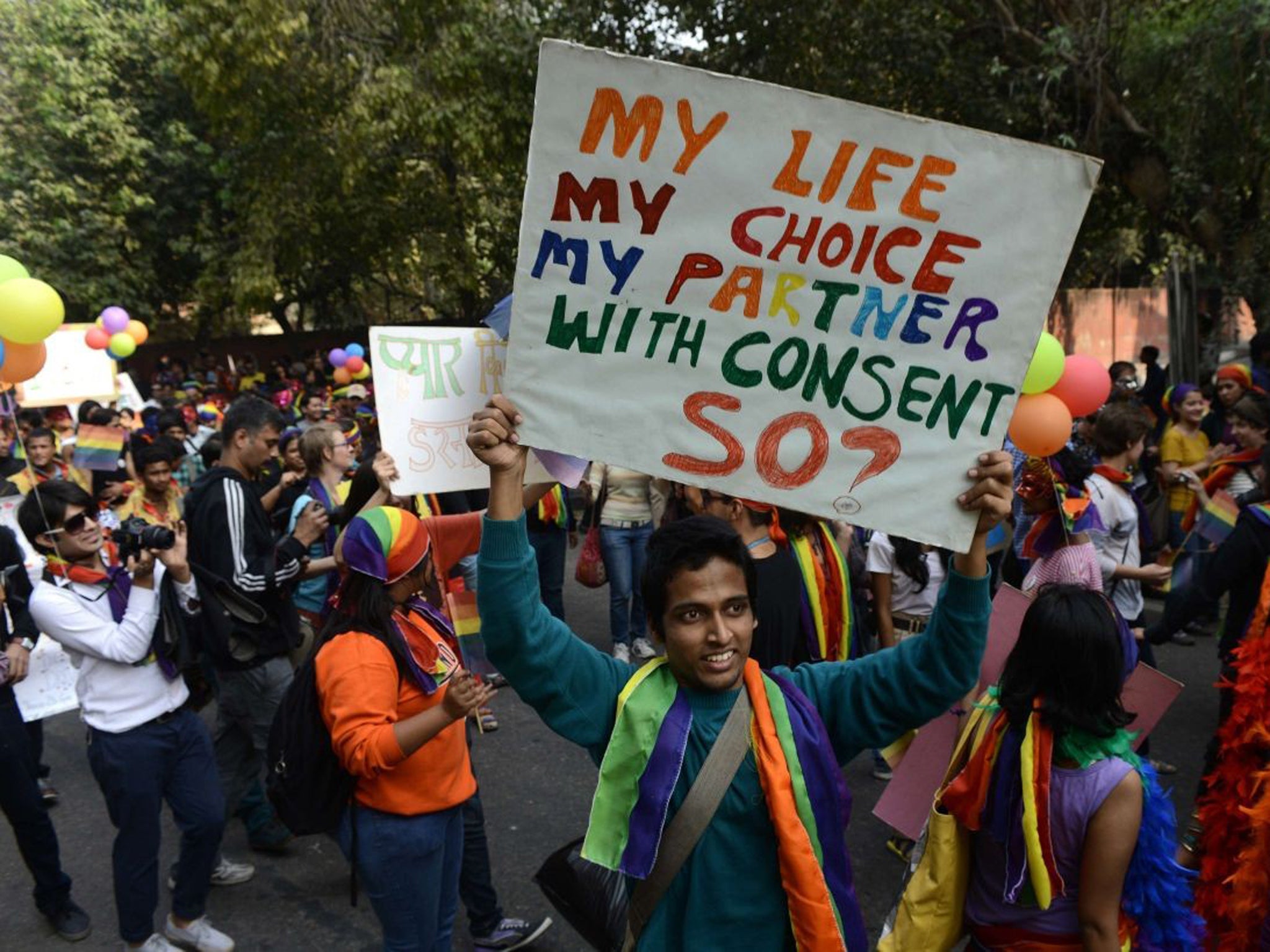 India criminalises gay sex: Outrage as law dating back to colonial era is  restored | The Independent | The Independent