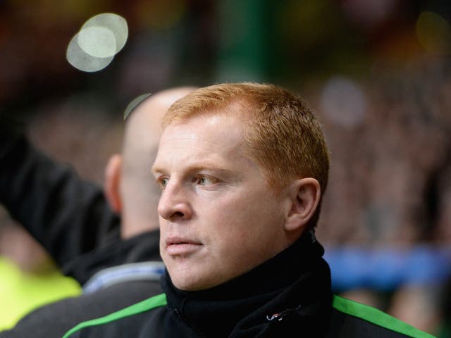 Celtic manager Neil Lennon wants a win against Barcelona to provide momentum for next season's European qualifiers