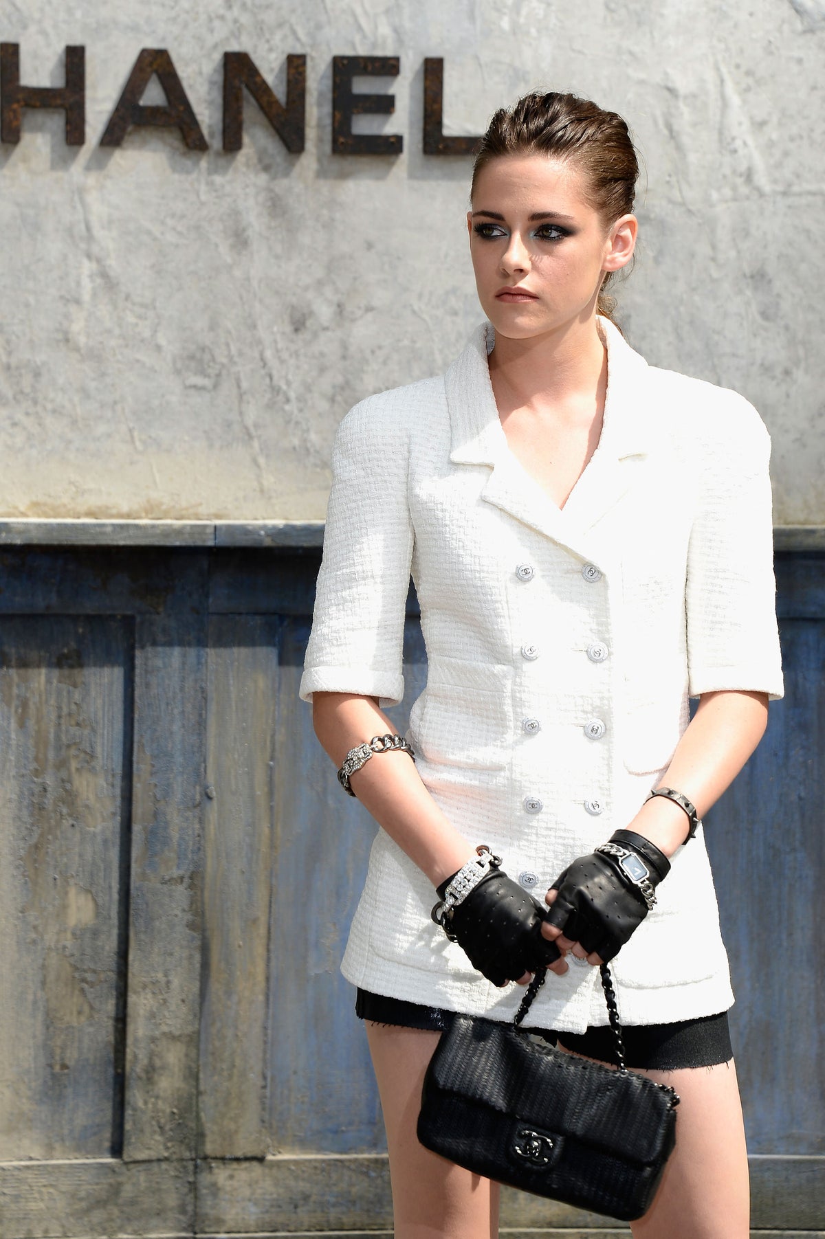 Kristen Stewart named the new face of Chanel