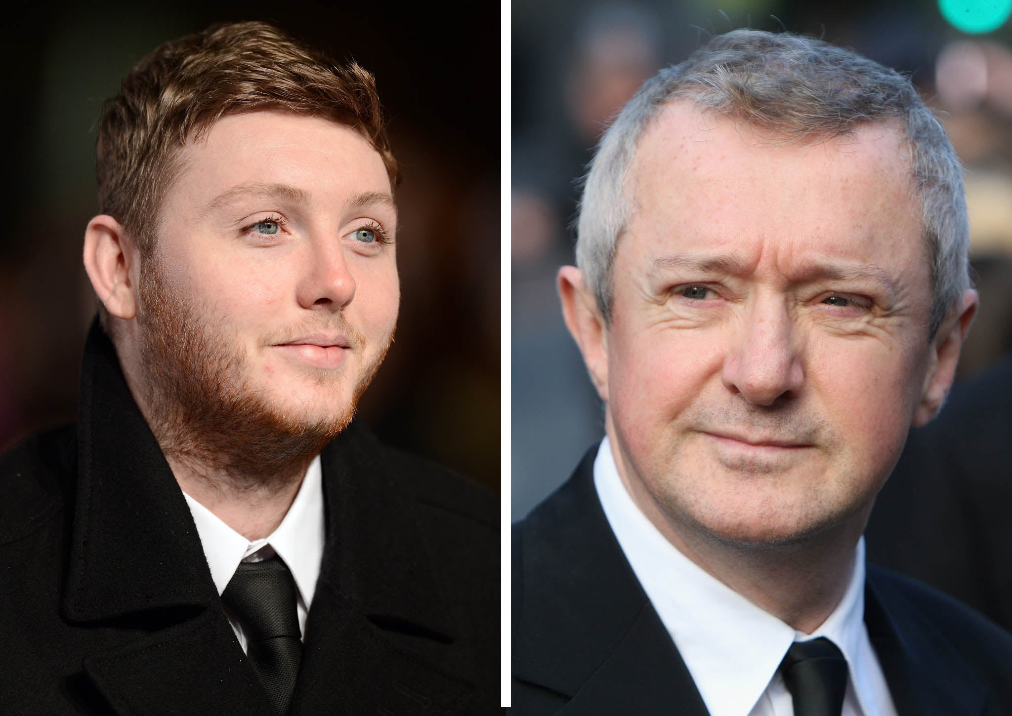 X Factor judge Louis Walsh has criticised last year's winner James Arthur for not being respectful enough