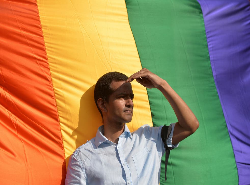 Gay Sex Ban In India Is An Absolute Travesty The Independent The 