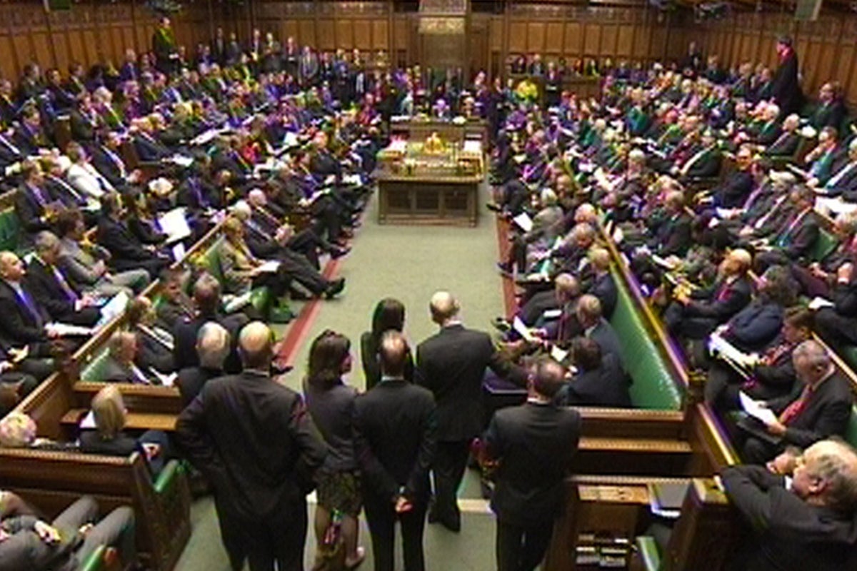 Watch: Man in Question Time audience nails it over MPs' pay | The ...