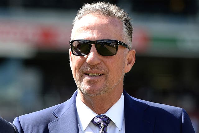 Ian Botham was part of the last England side to win in Perth in 1978 under Mike Brearley